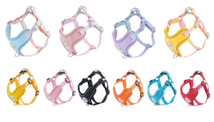 Reflective and Breathable Dog Harness - Image 3