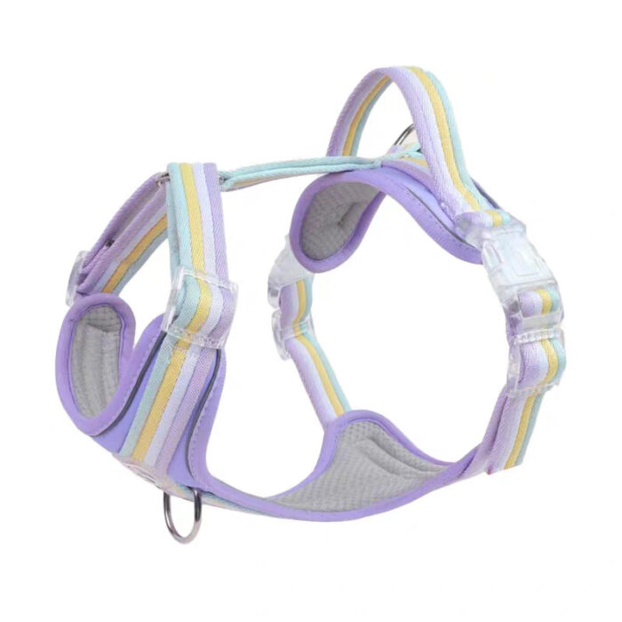 Pet Chest and Back Strap