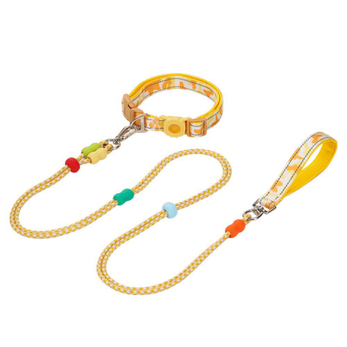 Two-section Multi-functional Towing Rope Dog Leash