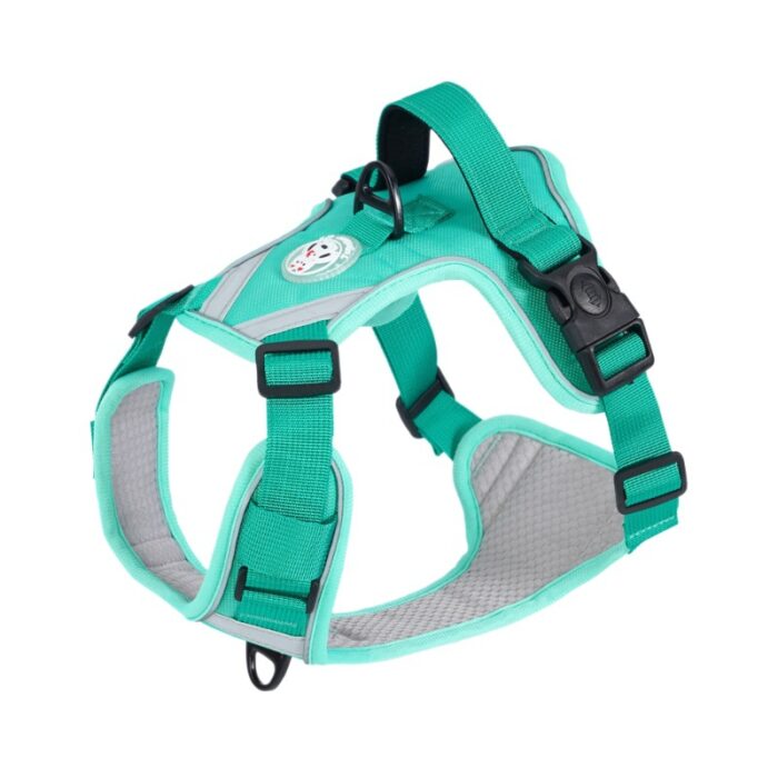 Dog Reflective vest-stylechest and Back Harness - Image 4