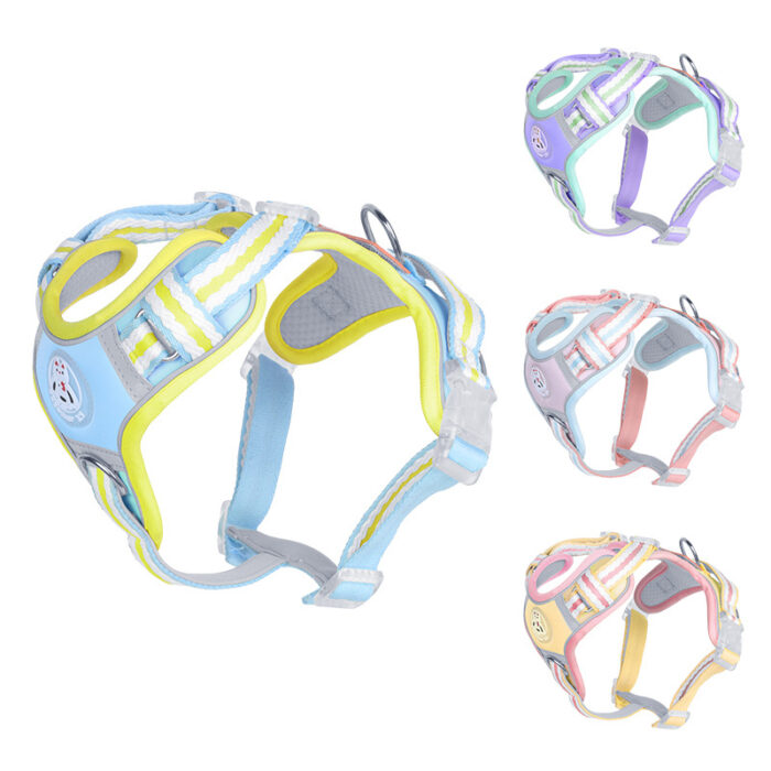 Dog Chest and Back Dopamine Leash