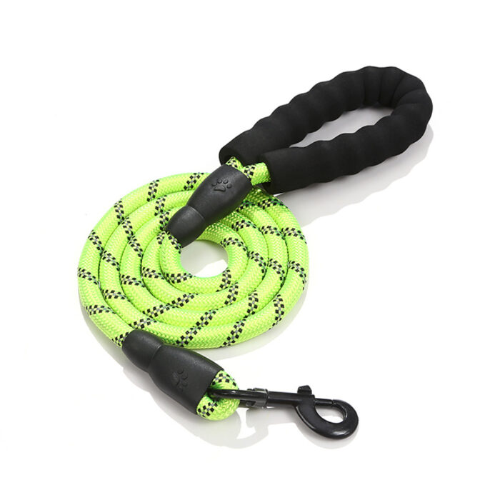 Pet Leash 150cm Reflective Round Rope - Image 3
