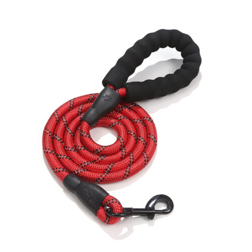 Pet Leash 150cm Reflective Round Rope