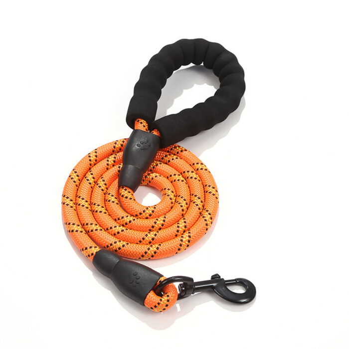 Pet Leash 150cm Reflective Round Rope - Image 2