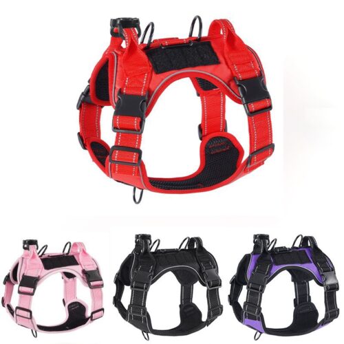 Breathable and Reflective Dog Harness