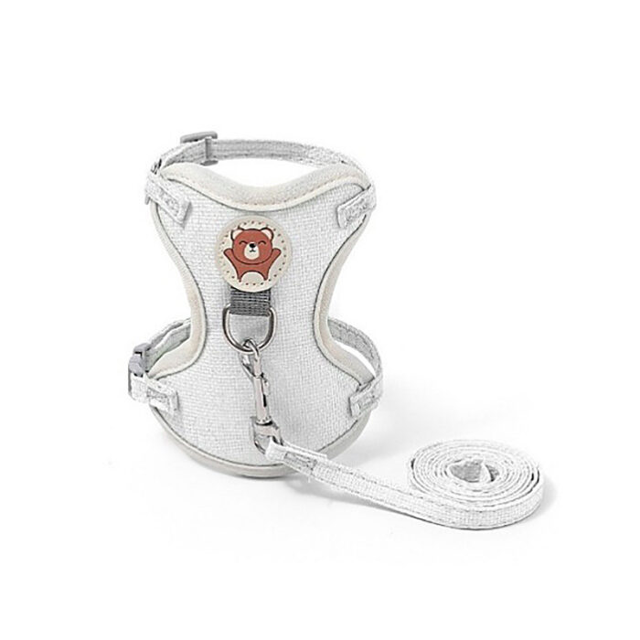 I-beam Adjustable Outdoor Cat-Leash